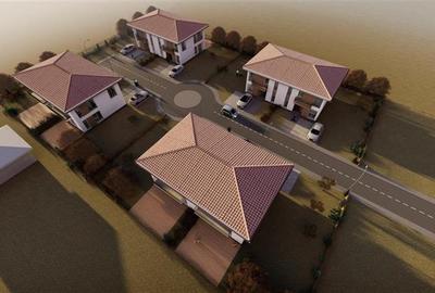 Casa Tip Duplex parter+etaj,375 mp de teren, situata in Chinteni! - 28