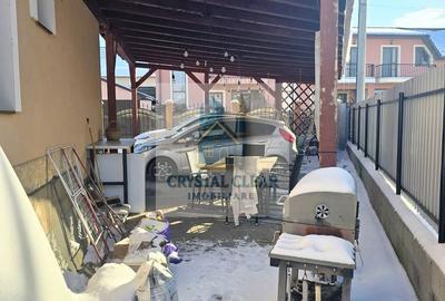 Casă 4 camere + teren de 308 mp - zona Sângeorgiu de Mureș - 17