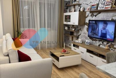 Apartament cu 2 camere decomandat, mobilat în Mărăști