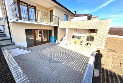 Casa Demisol+P+M, beci, 6 cam, 2 bai, 500 teren,  Lunca Cetatuii - 1