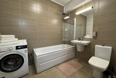 Apartament mobilat complet | Zona Palas | Terasa | Parcare privata - 6