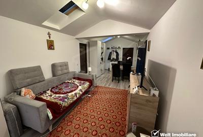 Apartament cu 3 camere, zona Câmpului - 1