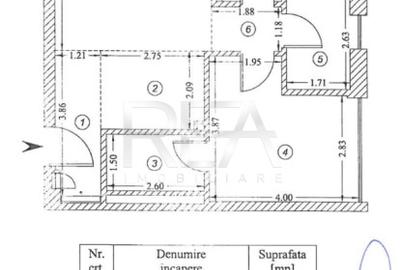 Apartament 3 camere de Inchiriat - 20