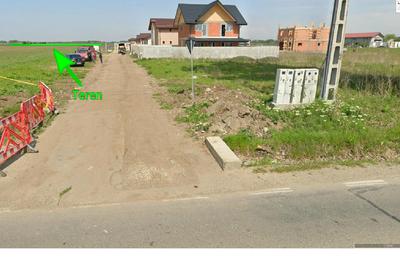 Proprietar - TEREN UNICAT - doar 18 euro/mp  - DOMNESTI - SUPER OFERTA - 3
