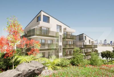 Apartament 4 camere, 123 mp, Terasa 21 mp, Dressing, Zona Campului - 6