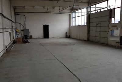 Spațiu industrial, 710 mp în Bartolomeu