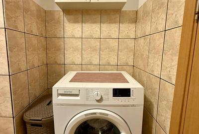 Garsoniera Spatioasa in zona Lujerului, aflata la prima inchiriere | 40mp - 10