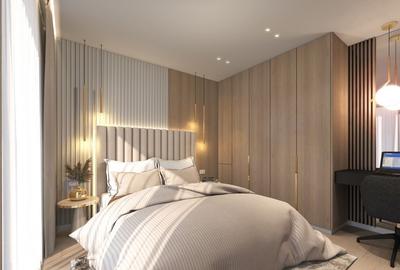 Apartament 3 camere, 87 mp util – Bloc Nou (2024), Prima Închiriere, Garaj - 5