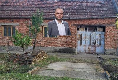 Casă individuală cu 6 camere în Berliște