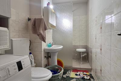 Apartament 3 camere, semidecomandat, 63mp, etaj 2/4 - Zona Lipovei - 5