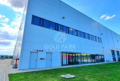 Spatiu Industrial/Hala - PARC INDUSTRIAL - CLASA A-3.000 mp - 9