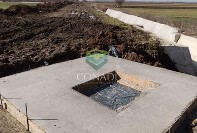 Teren pentru dezvoltare rezidentiala in Tartasesti - 10