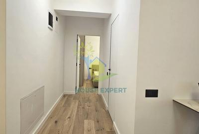 Apartament LUX, 3 camere, Aviatiei, bloc NOU, prima inchiriere - 7