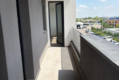 Apartament 2 camere - bloc nou - etaj 3 - 3