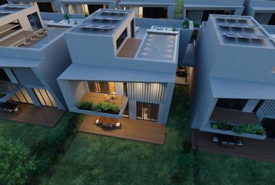 Casă cu 5 camere în Pipera