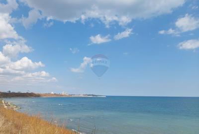 Refugiul tău la malul mării, în Golful Francezului, teren 908.28 mp - 1