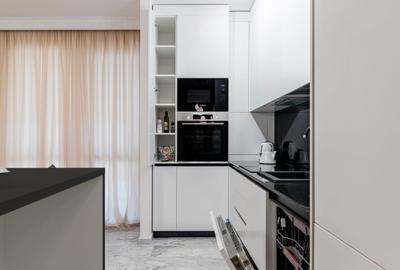 Apartament mobilat complet,lângă  Herăstrău,parcare inclusă,Cartierul Francez - 9