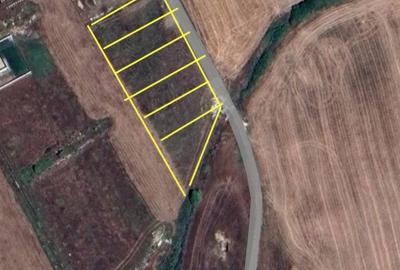 Teren Construcții intravilan de 687 mp, în Săcălaz