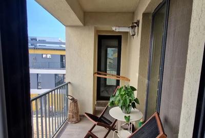 Apartament de 2 camere – Pallady, parcare acoperită, centrală proprie, 60 mp - 10