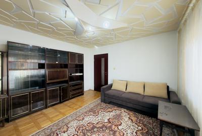 Apartament cu 2 camere semidecomandat, mobilat în Girocului