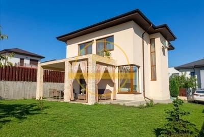 🏠Vilă modernă | 4 cam | P+1, 115mp Utili, 319 teren|  📍Rediu - Casablanca - 1