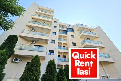 Copou Bellevue Residence Apartament 2Camere De Inchiriat Modern - 14