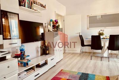 Apartament cu 2 camere decomandat în Giroc