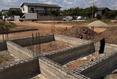 Vila Pantelimon Ilfov P+1 construita conform proiect! Toate utillitatile - 6