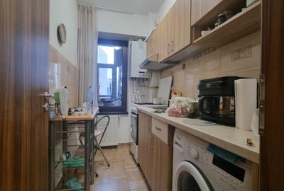 Apartament, 1 camera decomandat, 30 mp, Bucium, de vanzare, LIDL, Cod 161666 - 1