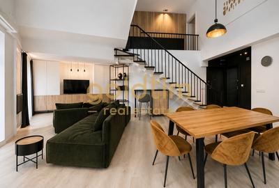 SUPERB / PENTHOUSE CU LOFT / PRIVELISTE PANORAMICA / BELVEDERE RESIDENCE - 7
