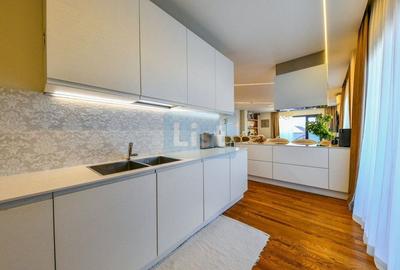 FARA COMISION!  Penthouse 4 camere 180 mp, 3 bai, terase, priveliste - 5