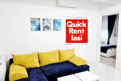 Palas Mall Lazar Residence Bloc 2022 Apartament 2Camere Modern De Inchiriat - 6