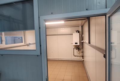 Inchiriez hala noua, in supr de 216 mp, Bascov, langa Pitesti 1 100 EUR neg. - 7