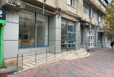 Spatiu comercial de inchiriat pe Bulevardul Corneliu Coposu 5 - 2