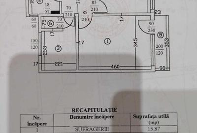 Apartament 2 camere, 50 mp, decomandat, metrou, Drumul Taberei - 4