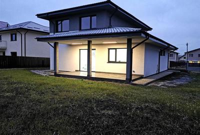 Casa 5 camere Valea Lupului,155 mp,Teren 644 mp,Garaj,0% Comision - 1