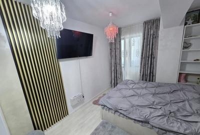 Apartament cu 2 camere semidecomandat în Cug
