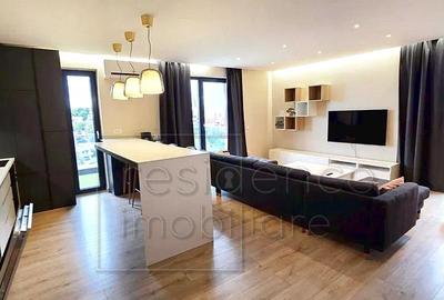 Apartament cu 3 camere semidecomandat, mobilat în Andrei Mureșanu