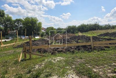 Teren Construcții intravilan de 573 mp, în Șura Mică