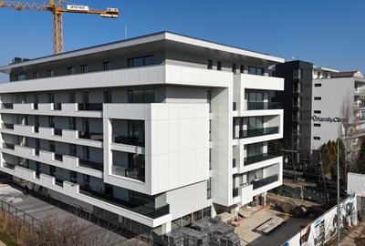 MUTARE IMEDIATĂ - 4 Camere în Residence5 - Iancu Nicolae, lângă Cambridge - 2