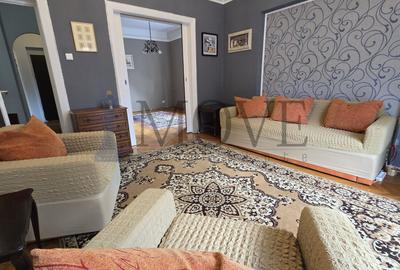 Apartament cu aer Parisian, situat in Inima BUCURESTIULUI  - 3 Camere - 1