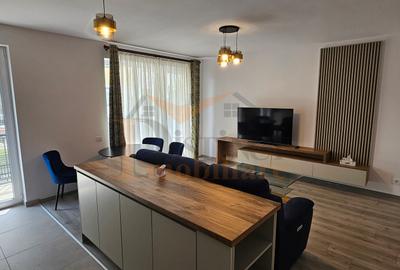 Mountain View Residence, inchiriere apartament 3 camere, mobilat utilat nou. - 3