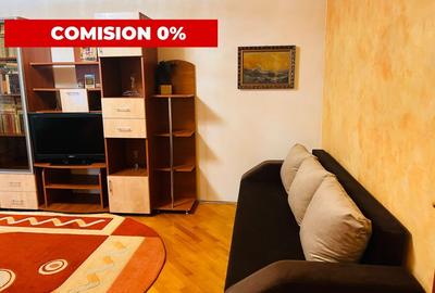 Apartament cu 2 camere decomandat, mobilat în George Enescu