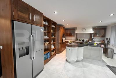 Vilă pentru pretențioși și teren 832mp la intrare în Dezmir! - 8