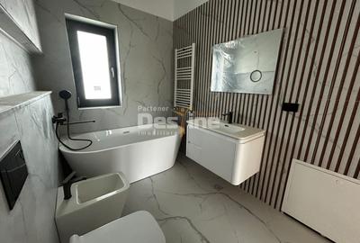 Casă individuală 4 camere, 100 mp utili, curte 450 mp Breazu - 14