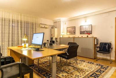 Spatiu birouri Mihalache -Turda in imobil mixt, 33 mp, centrala gaze proprie - 4