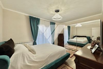 Casa 5 camere pe un nivel, teren 600 mp, priveliste, garaj - Tocile - 8