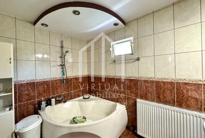 Casa pe un nivel, 141mp utili, mobilata, pivnita, zona Turnisor - 13