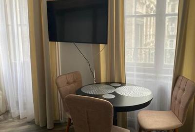Ap. exclusivist, et.1, km 0 Arad, amenajat cu designer in stil unic - 5