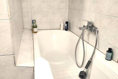 Apartament 3 Camere Unirii, Vedere Biblioteca Națională | 90mp Bloc Monolit - 11